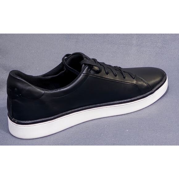 KZIK Sonoma men’s sneakers sz 15 Hands Free athletic minimalist leather - Picture 6 of 7